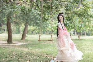 Stunning Visuals in YiTuYu Art Language Vol.6590 with Lsababe - image 6
