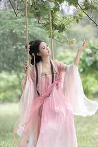 Stunning Visuals in YiTuYu Art Language Vol.6590 with Lsababe - image 3