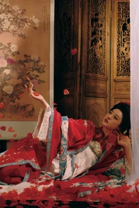 Stunning Visuals in Art Language Vol.4496 Featuring Xiao Lou - image 0