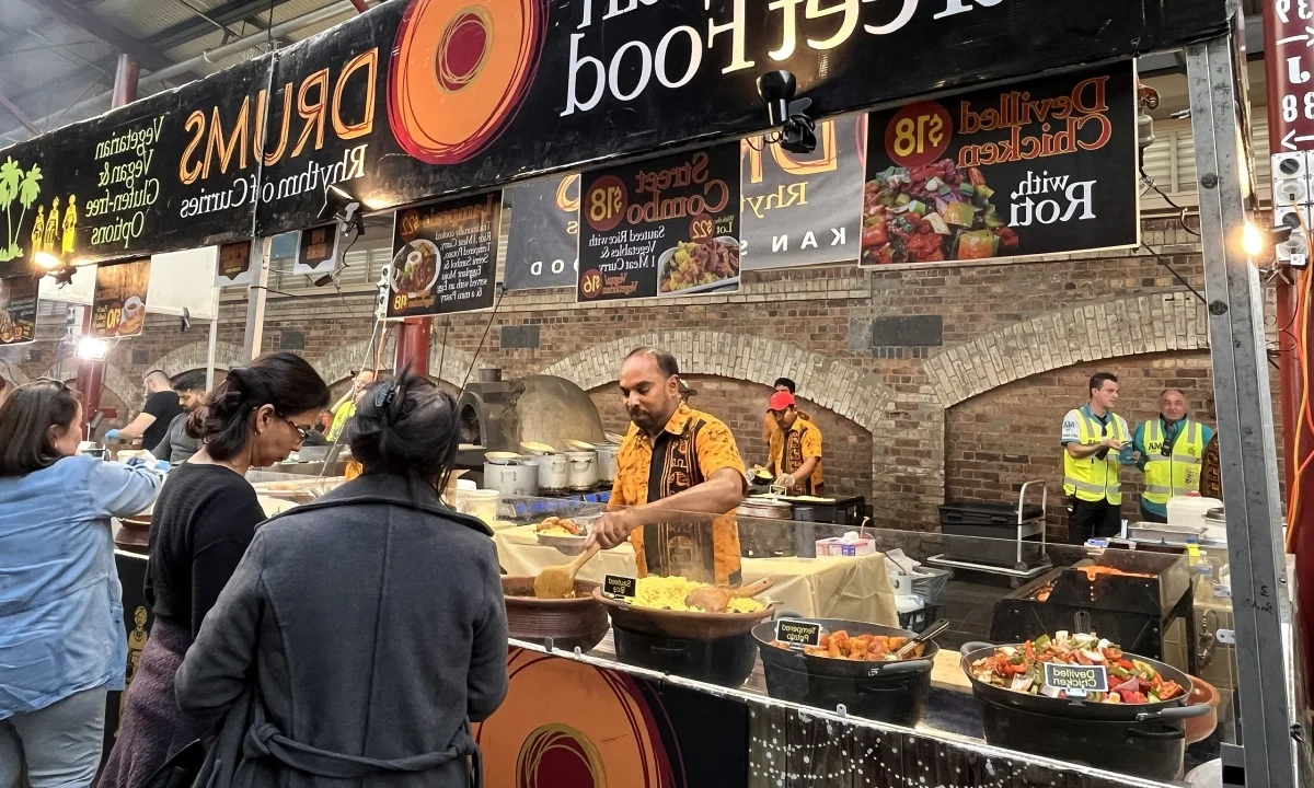 Exploring Global Flavors: A Guide to Asian and European Food Markets in Australia