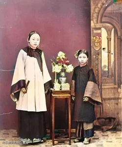AI Restores the Stunning Beauty of Qing Dynasty Princesses - image 1