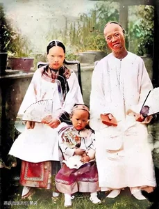 AI Restores the Stunning Beauty of Qing Dynasty Princesses - image 7