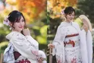 Viet Phuong Thoa: Enchanting Beauty in Traditional Japanese Kimono. - image 5