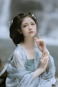 Elegant Portrait Photography Collection Featuring Model Qi Qi Ry in YiTuYu Art Language Vol.9331 – Aesthetic Lifestyle and Fashion Inspiration - image 18