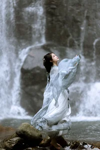 Elegant Portrait Photography Collection Featuring Model Qi Qi Ry in YiTuYu Art Language Vol.9331 – Aesthetic Lifestyle and Fashion Inspiration - image 8