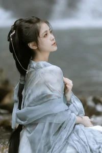 Elegant Portrait Photography Collection Featuring Model Qi Qi Ry in YiTuYu Art Language Vol.9331 – Aesthetic Lifestyle and Fashion Inspiration - image 19