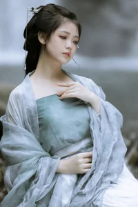 Elegant Portrait Photography Collection Featuring Model Qi Qi Ry in YiTuYu Art Language Vol.9331 – Aesthetic Lifestyle and Fashion Inspiration - image 0