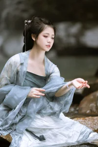 Elegant Portrait Photography Collection Featuring Model Qi Qi Ry in YiTuYu Art Language Vol.9331 – Aesthetic Lifestyle and Fashion Inspiration - image 20