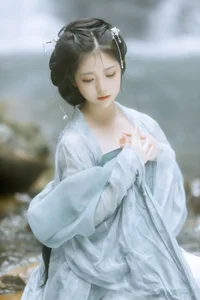 Elegant Portrait Photography Collection Featuring Model Qi Qi Ry in YiTuYu Art Language Vol.9331 – Aesthetic Lifestyle and Fashion Inspiration - image 16