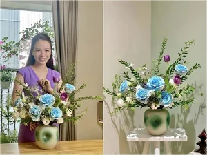 MC Dan Le's Expert Tips for Stunning Home Flower Arrangements - image 7