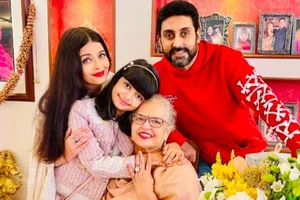 Aishwarya Rai’s Daughter Aaradhya Bachchan: Stunning Beauty and Impressive Academic Achievements at Age 12 - image 1
