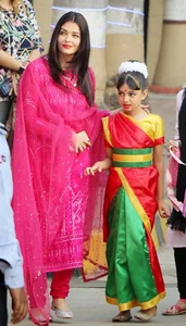 Aishwarya Rai’s Daughter Aaradhya Bachchan: Stunning Beauty and Impressive Academic Achievements at Age 12 - image 13