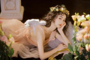 Vibrant Style in YiTuYu Art Language Vol.7456 Xiao Yang - image 7