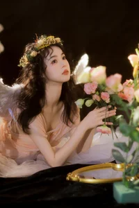 Vibrant Style in YiTuYu Art Language Vol.7456 Xiao Yang - image 22