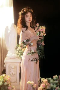Vibrant Style in YiTuYu Art Language Vol.7456 Xiao Yang - image 8
