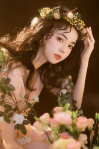 Vibrant Style in YiTuYu Art Language Vol.7456 Xiao Yang - image 0