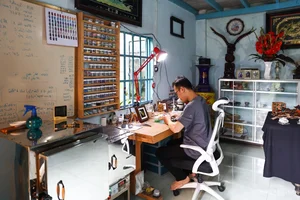 From Corporate Life to Cultural Heritage: Pursuing the Art of Ancient Decoration - image 8