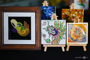 From Corporate Life to Cultural Heritage: Pursuing the Art of Ancient Decoration - image 9