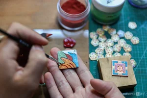From Corporate Life to Cultural Heritage: Pursuing the Art of Ancient Decoration - image 10