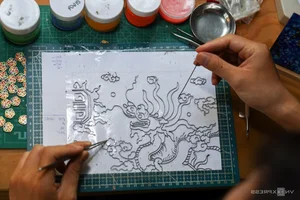 From Corporate Life to Cultural Heritage: Pursuing the Art of Ancient Decoration - image 4