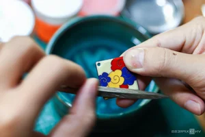 From Corporate Life to Cultural Heritage: Pursuing the Art of Ancient Decoration - image 3