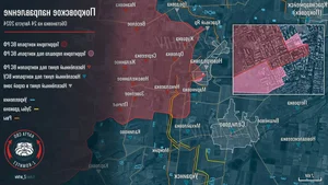 Ukraine Conflict Update: Russian Forces Implement New Tactical Shifts in the Avdiivka Sector - image 4