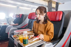 Vietjet's Decade of Global Growth and Innovation - image 4