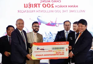 Vietjet's Decade of Global Growth and Innovation - image 0