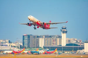 Vietjet's Decade of Global Growth and Innovation - image 8