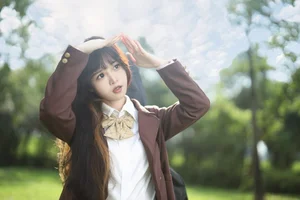 Charming Portraits: Tu Tu Featured in Art Language Vol.5740 - image 21