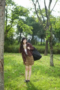 Charming Portraits: Tu Tu Featured in Art Language Vol.5740 - image 9