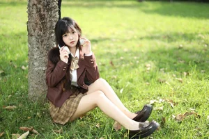 Charming Portraits: Tu Tu Featured in Art Language Vol.5740 - image 10
