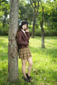 Charming Portraits: Tu Tu Featured in Art Language Vol.5740 - image 4