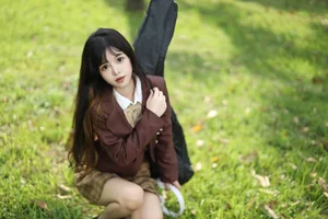 Charming Portraits: Tu Tu Featured in Art Language Vol.5740 - image 7