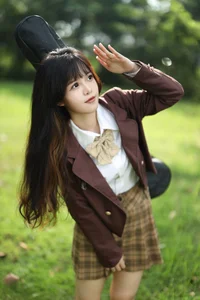 Charming Portraits: Tu Tu Featured in Art Language Vol.5740 - image 1