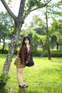 Charming Portraits: Tu Tu Featured in Art Language Vol.5740 - image 23