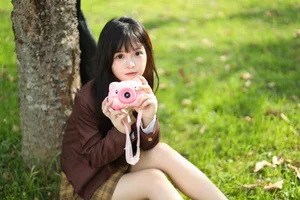 Charming Portraits: Tu Tu Featured in Art Language Vol.5740 - image 24