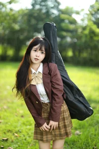 Charming Portraits: Tu Tu Featured in Art Language Vol.5740 - image 20