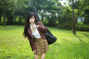 Charming Portraits: Tu Tu Featured in Art Language Vol.5740 - image 0