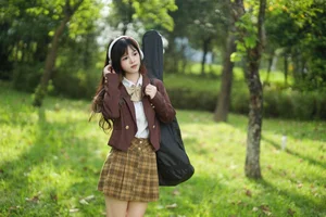 Charming Portraits: Tu Tu Featured in Art Language Vol.5740 - image 14