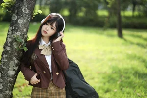 Charming Portraits: Tu Tu Featured in Art Language Vol.5740 - image 11