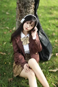 Charming Portraits: Tu Tu Featured in Art Language Vol.5740 - image 28