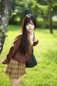Charming Portraits: Tu Tu Featured in Art Language Vol.5740 - image 15