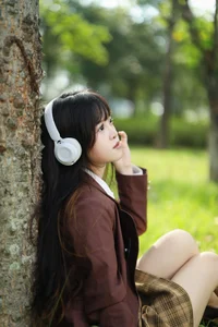 Charming Portraits: Tu Tu Featured in Art Language Vol.5740 - image 8