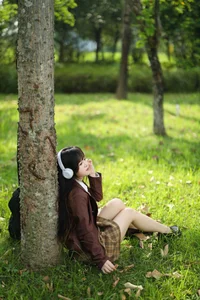 Charming Portraits: Tu Tu Featured in Art Language Vol.5740 - image 17