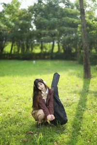 Charming Portraits: Tu Tu Featured in Art Language Vol.5740 - image 27