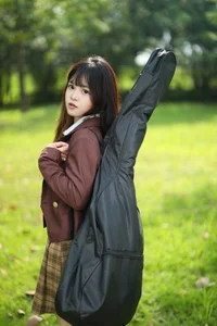 Charming Portraits: Tu Tu Featured in Art Language Vol.5740 - image 25