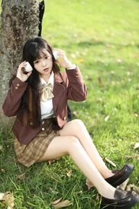 Charming Portraits: Tu Tu Featured in Art Language Vol.5740 - image 2