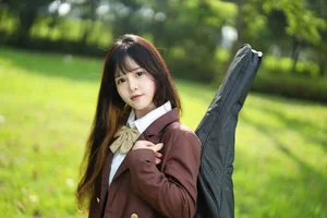 Charming Portraits: Tu Tu Featured in Art Language Vol.5740 - image 3