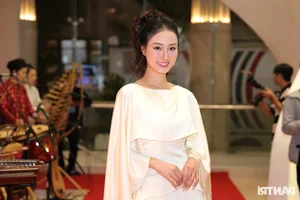 Hanoi International Film Festival Red Carpet: Long Vu and Khanh Ly Steal the Spotlight - image 12